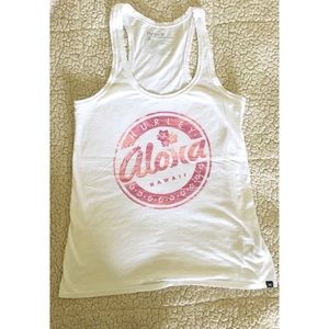 Hurley Tank Top